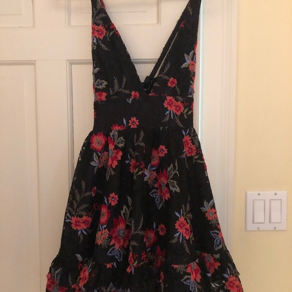 Lovers + Friends Moon Dance Dress - Picture 3 of 4